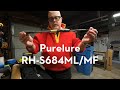 Purelure Fishing - RH-S684ML/MF