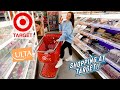 Going Crazy in Target&#39;s NEW LUXURY Beauty Section!! Vlogmas Day 9