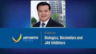Arthritis Biologics, Biosimilars, and JAK Inhibitors | Arthritis Talks by Arthritis Society Canada 1,424 views 5 months ago 1 hour, 3 minutes