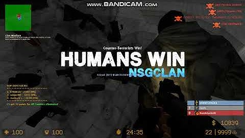 CSS: Zombie Escape/Hell Escape/ze_Hell_Escape