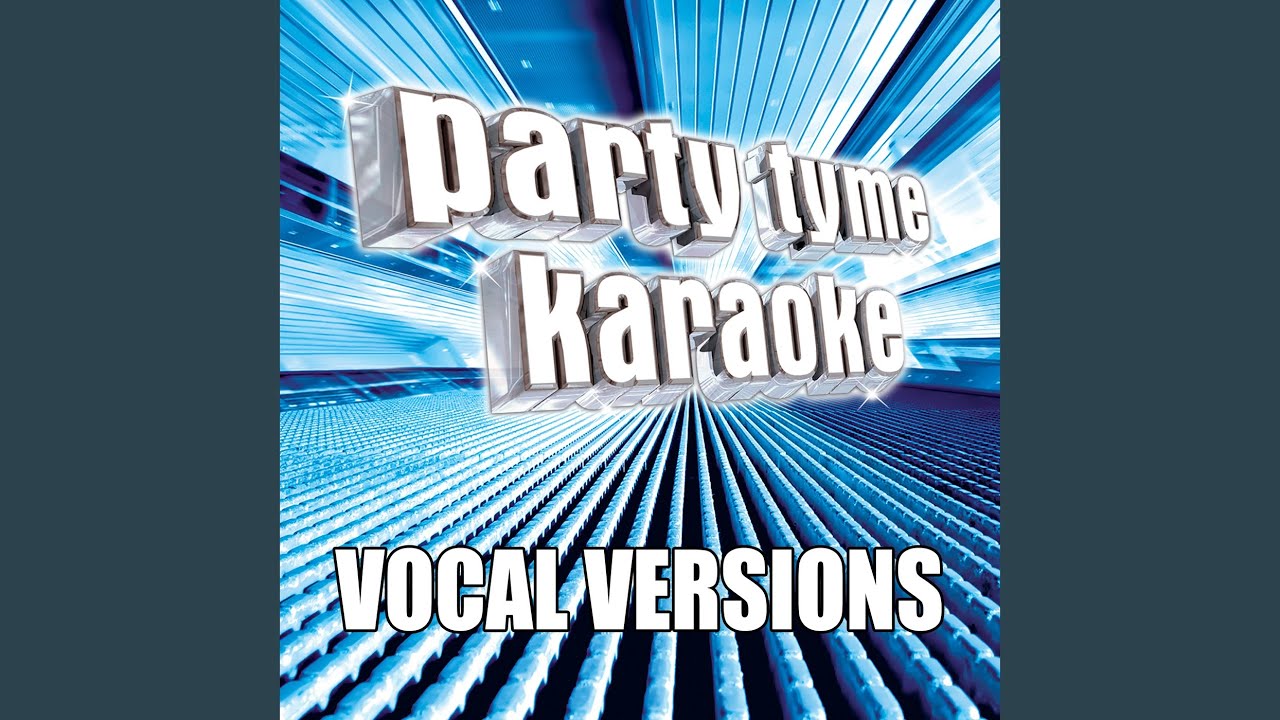 Wipe Your Eyes (Made Popular By Maroon 5) [Vocal Version]