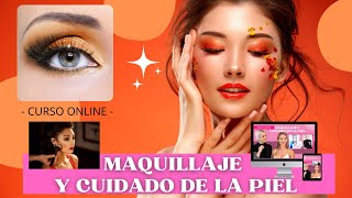  Curso Online De Maquillaje Y Cuidado De La Piel 
