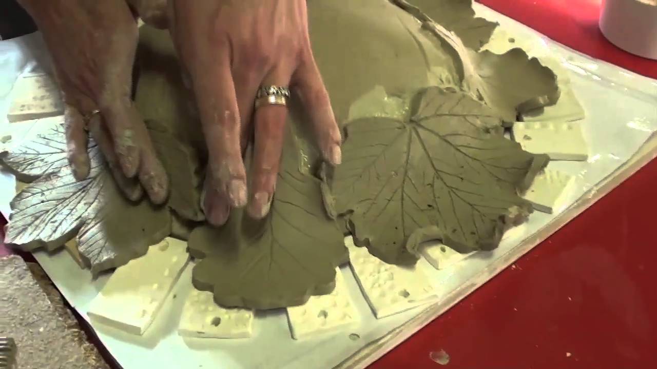 How To Make A Green Man Out Of Clay