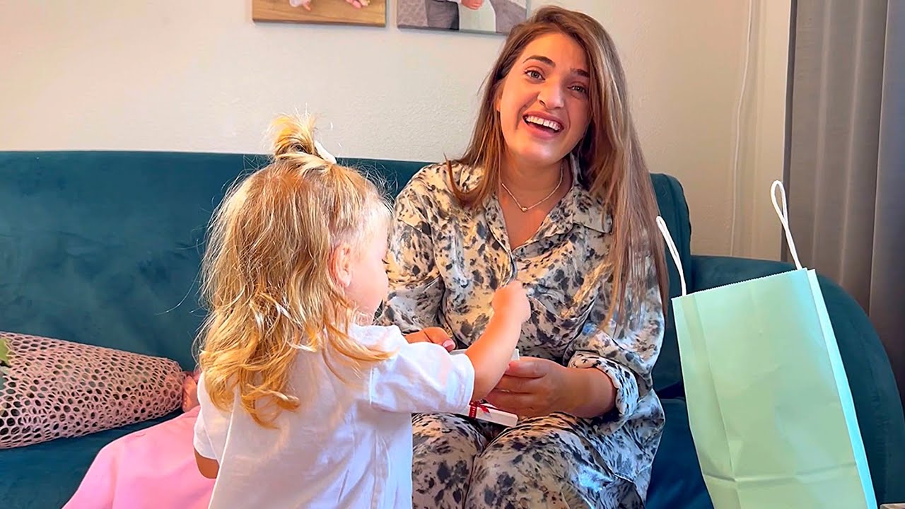 Cea mai FRUMOASĂ zi de naștere! Câți ani am împlinit?