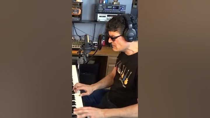 Kiss From a Rose - Cover - Pete Palazzolo #Shorts
