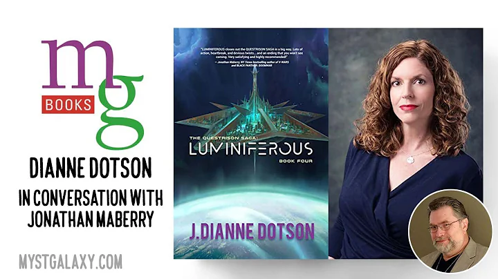 Mysterious Galaxy Virtual Event: Author Dianne Dot...