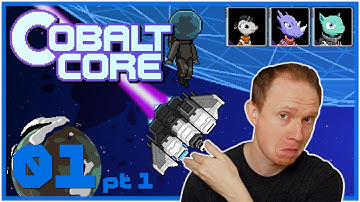 First Look At (Cobalt Core) [1-1]