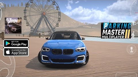 Parking Master Multiplayer 2 Gameplay Walkthrough (Android, iOS) - Part 1#simulatorgames #comedy