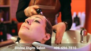Best Hair Salon in Missoula 2017 - Women's Haircut and Coloring