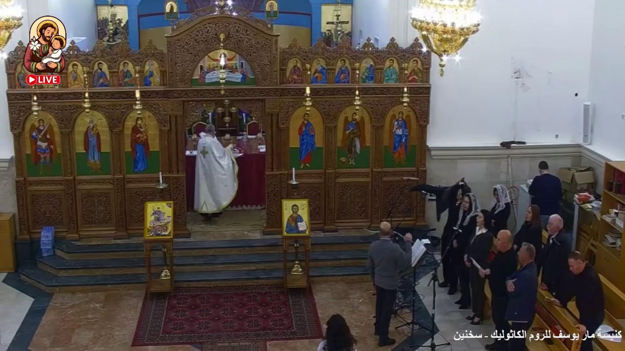 قداس الاحد 11/01/26