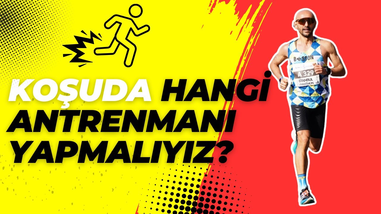 Hangi Antrenmanı Yapmalıyız? | Koşuda Metodoloji, Temel ve Yanılgılar