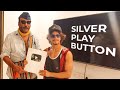 Jackie shroff sir  unboxing my silver play button   rk aadil