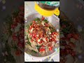 椒麻双脆 Sautéed Double Crispy in Sichuan Peppercorn Sauce #shorts #cooking #homecuisine #easyrecipe