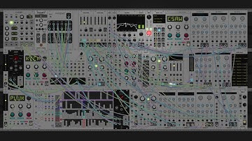 just one more day (modular synth ambient)