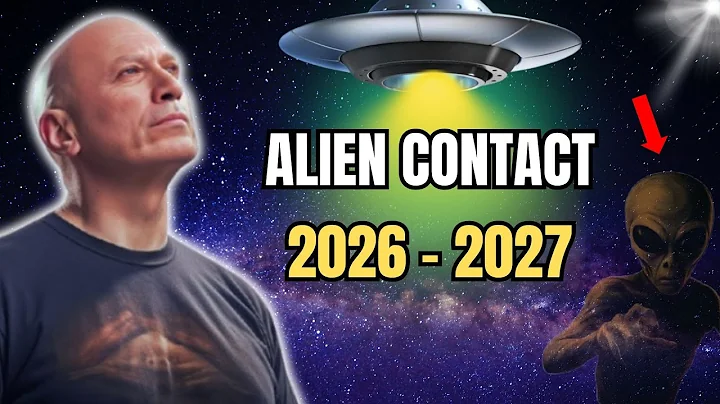 Bashar Reveals The SHOCKING Truth About Alien Contact in 2026–2027 | Darryl Anka Channeling