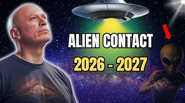 Bashar Reveals The SHOCKING Truth About Alien Contact in 2026–2027 | Darryl Anka Channeling