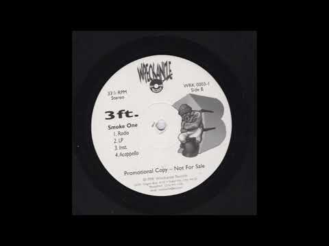 3ft. - Smoke One (1998)