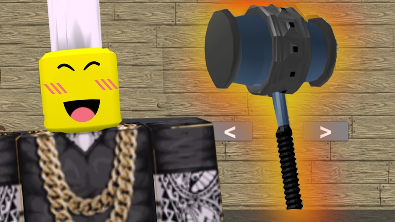 Sequel Released Eat My Ban Hammer Trolling With - roblox best knife on assassin ban hammer trolling