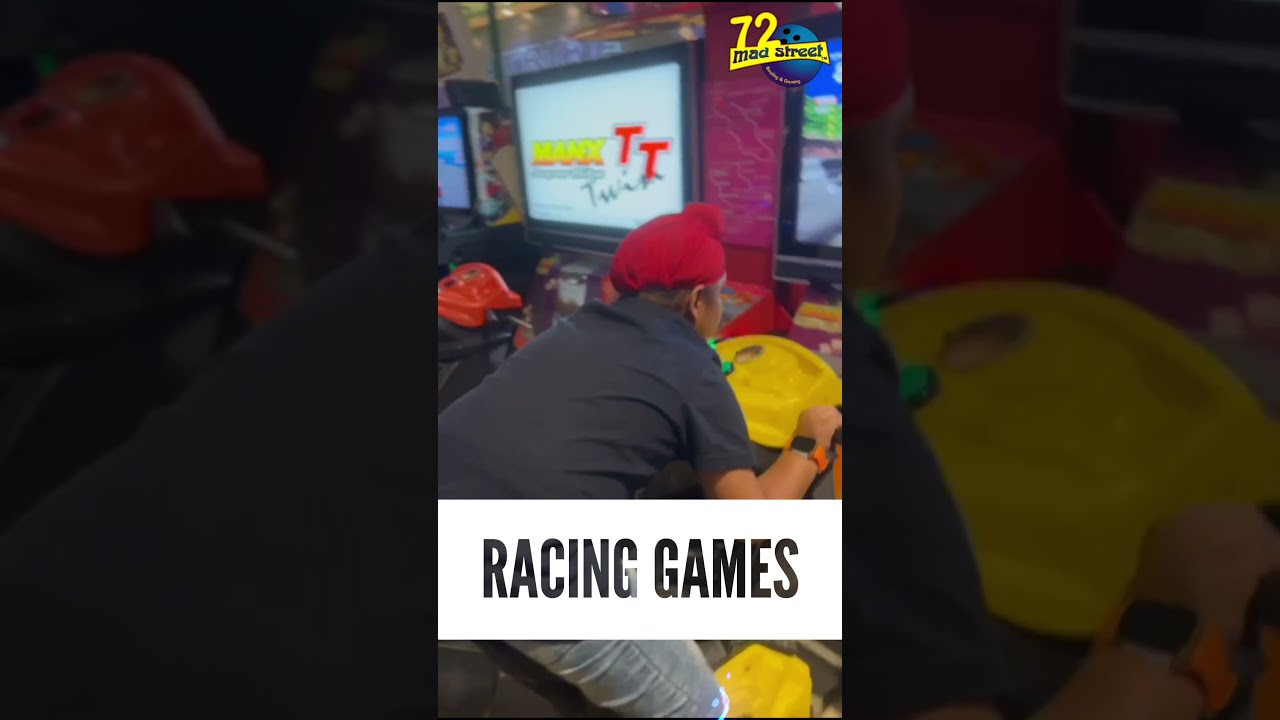 Welcome to India's Biggest Entertainment Center - 72 Mad Street!