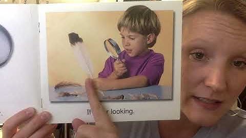 Science Tools Read Aloud