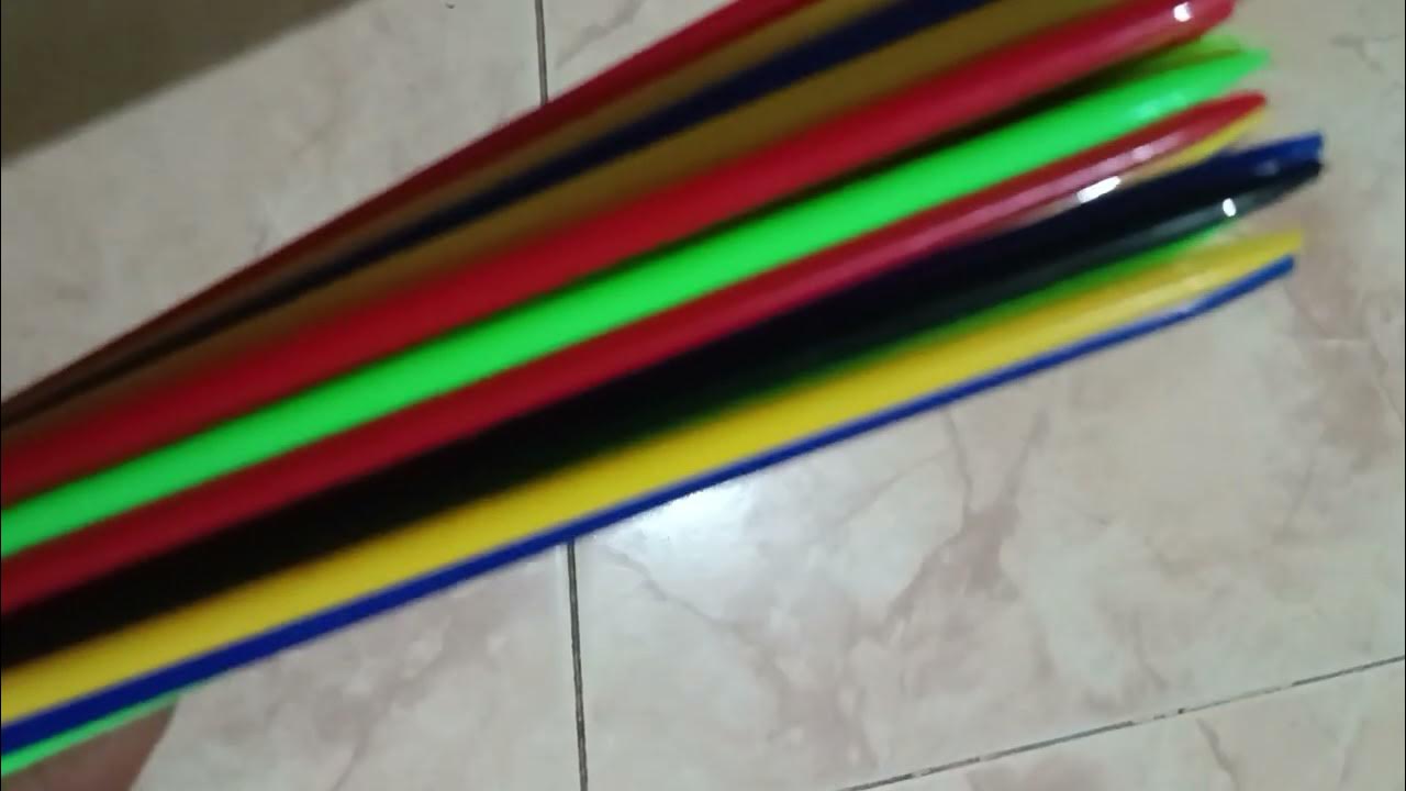 How to play Mikado (Pickup sticks)? YouTube