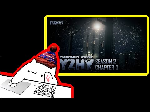 Reaction To Battlestate's 'The Chronicles Of Ryzhy. Season 2. Chapter 3: The Escape' Video