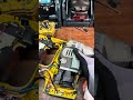 DeWALT DCH273 Part 2! New parts installed, runs smooth. ⚡🛠️ #DeWALT #DCH273 #toolrepair