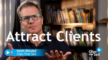 Attracting Clients - here
