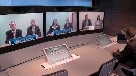 TANDBERG Telepresence Interoperability and B2B Video Conferencing