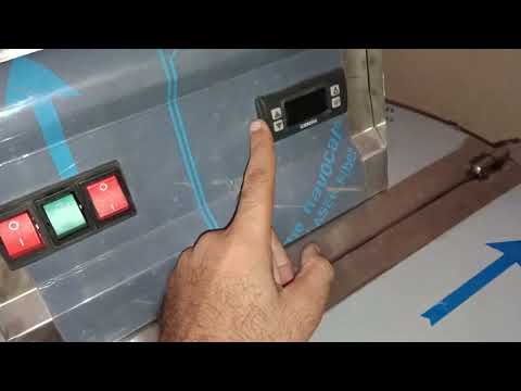 مواصفات مبرد لبن ١٠٠لتر وأهم من الشغل تظبيط الشغل ليه عشان يفضل محتفظ بدرجه التبريد لساعات طويله