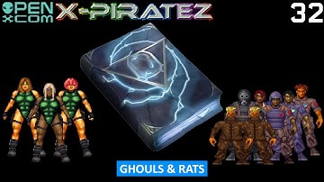 OpenXcom: X-Piratez - Part 32