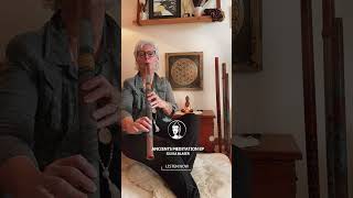 Flute Meditation | Ancients Meditation (EP) | Silvia Blaser