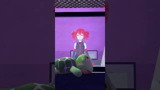 Teto Hates Her Job #gaming #teto #gmod #animation #skit #funny #gme #akitaneru #vocaloid #utauloid