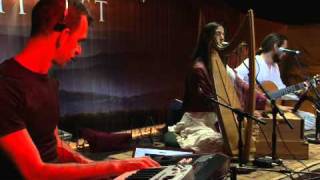 Mirabai Ceiba with Jamshied Sharifi Live at Spirit Fest 2010 - Even as Night chords