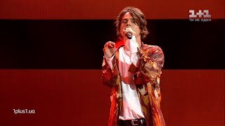 Alekseev - "Kak ty tam" - The Quarter Final - The Voice of Ukraine - season 9