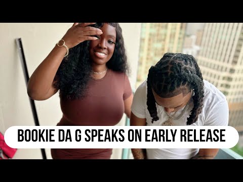 Bookie Da G BREAKS SILENCE After Getting Out Early – FULL Story