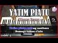 YATIM PIATU - Rhoma irama - Karaoke dangdut Korg pa3x (Lirik&Chord)