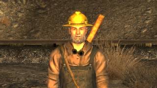 Fallout: New Vegas (PC) walkthrough - Don't Make a Beggar of Me