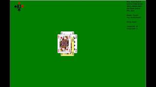 Famous Bridge baron. Test your elimination play - 1 Wealth