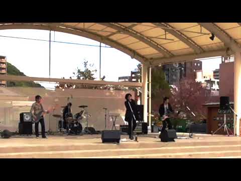 BLUE VACATION (BOØWYコピー)RINX