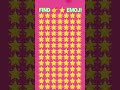 #emoji #emojyfind #viral #findtheoddemojiout