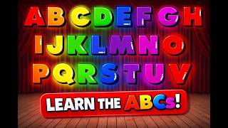 Abc Song For Kids 4 Minutes  Alphabet Az Phonics Song For Toddlers U0026 Preschool