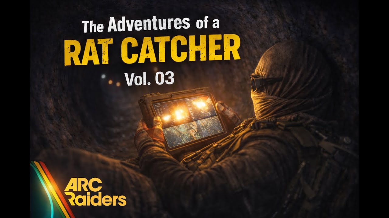 The Adventures of a Rat Catcher | Vol. 03 | Arc Raiders
