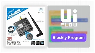 LoRa 868MHz with M5Stack &amp; SX1262 | Long-Range IoT Guide for Smart Cities &amp; Industry