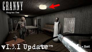 Granny: Chapter Two (PC) v1.3.1 NEW Luxury Lights & Crossbow Weapon ! screenshot 2