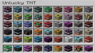 Minecraft Mega TNT Mod