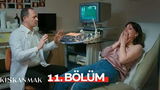 Kıskanmak 11. Bölüm Seniha, Mükerrem Ve Halit Arasındaki Şok Gelişmeler