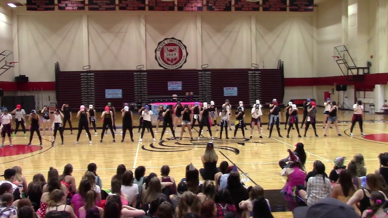 Novelty Michelle's Really Hot Routine Thunderbird Dance Camp 2017