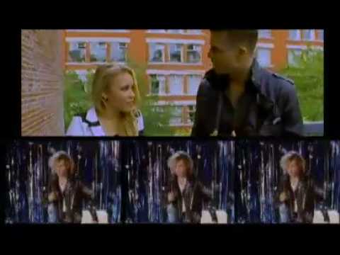 The Making Of Pop Goes The World-Emily Osment Jess...