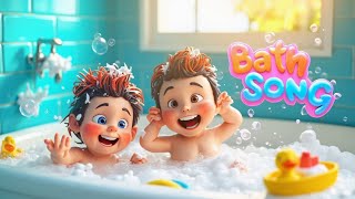 Bath Time Adventure The Ultimate Bath Song For Kids